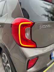Kia Picanto '20  1.0 T-GDI OPF X-Line