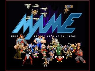MAME 32 games pc