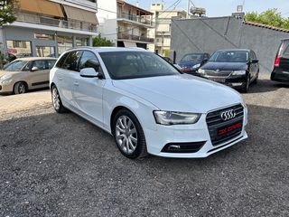 Audi A4 '12 AVANT Ελληνικό Αριστο Automatic
