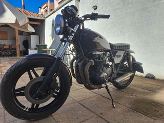 Honda CB 650 '80