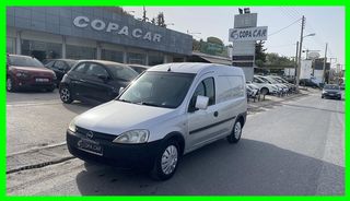 Opel Combo '06 DIESEL COPA CAR ΜΕ ΑΠΟΣΥΡΣΗ