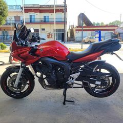 Yamaha FZ6 Fazer '06