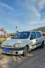 Renault Clio '00