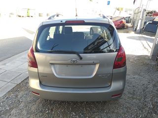 Toyota Corolla Verso 2003 **AUTO IKAS**-thumb-2