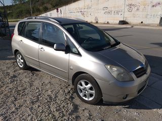 Toyota Corolla Verso 2003 **AUTO IKAS**-thumb-4