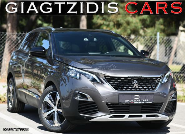 Peugeot 3008 '19 GT LINE PANORAMA LED NAVI CAMERA FULL ΕΧΤΡΑ