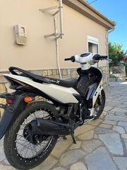 Yamaha CRYPTON-X135 '17 Crypto x 135