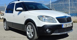Skoda Roomster '13  Scout 1.2 TDI Style 