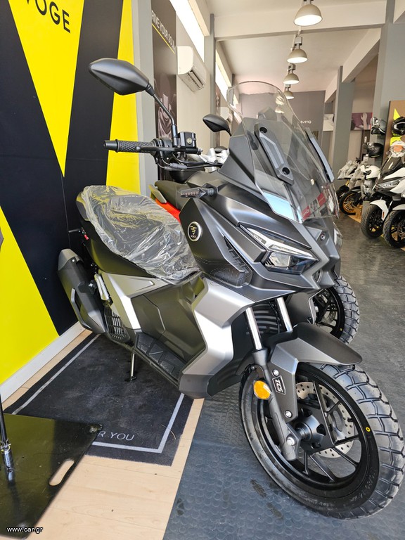 Voge SR1 2026 ADV E5+