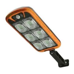 Επιτοίχιo Ηλιακό Φωτιστικό 150 LED με Ανιχνευτή Κίνησης & Τηλεχειριστήριο AB-TA140