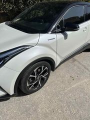 Toyota C-HR '20 c-lub bi-tone-ελληνικό!!!