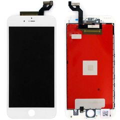 APPLE iPhone 6S Plus - LCD + Touch White High Quality