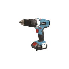 Κρουστικό Δραπανοκατσάβιδο Μπαταρίας 18V (2x2.0Ah) - ΜΕ ΜΠΑΤΑΡΙΑ & ΦΟΡΤΙΣΤΗ - BULLE (#633345)