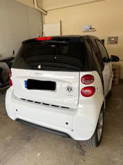Smart ForTwo '14 Mhd
