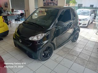 Smart ForTwo '12  coupé 1.0 mhd 