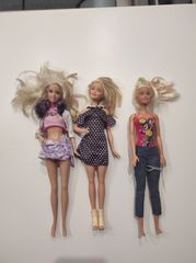 ΔΙΑΦΟΡΕΣ ΚΟΥΚΛΕΣ BARBIE