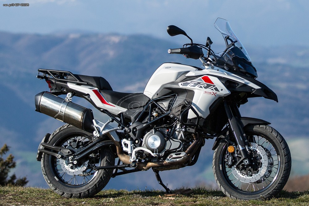 Benelli TRK 502 2020 X