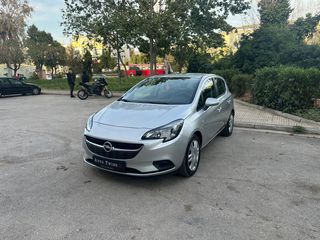Opel Corsa '18 ΕΡΓΟΣΤΑΣΙΑΚΟ ΥΓΡΑΕΡΙΟ 