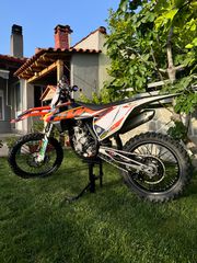 KTM 250 SX-F '17 Sxf250