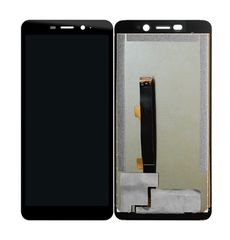 ULEFONE LCD + Touch Panel για smartphone Armor X5, Android 9, μαύρη