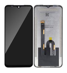 ULEFONE LCD + Touch Panel για smartphone Armor 14, μαύρη