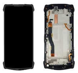 ULEFONE LCD + Touch Panel για smartphone Power Armor 13, μαύρη