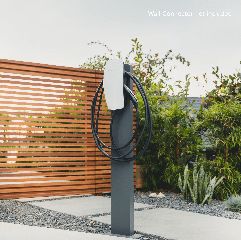 Επιδαπέδια Βάση για Tesla Wall Connector