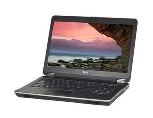 DELL Laptop Latitude E6440, i5-4300U, 8/128GB SSD, 14", Cam, DVD, REF GB