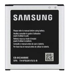 SAMSUNG Galaxy Core Prime - ORIGINAL BATTERY EB-BG360BBE 2000 mAh LI-ION. BULK