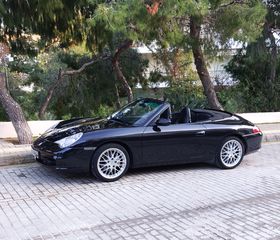 Porsche 911 '02 CARRERA 4 - 996