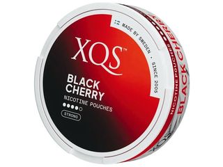 XQS σακουλάκια νικοτίνης BLACK CHERRY Strong 20 8mg Νικοτίνη (Made in Sweden) 8720400605392