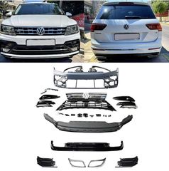 Body Kit VW Tiguan mk2 15+ R-Line Design 