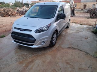 Ford Transit Connect '17 FULL EXTRA ***ΜΑΚΡΥ ΣΑΣΊ ***