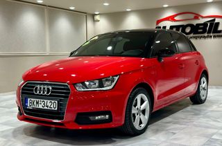 Audi A1 '17 AMBITION CLIMA NAVI ΟΘΟΝΗ PARKTRONIC