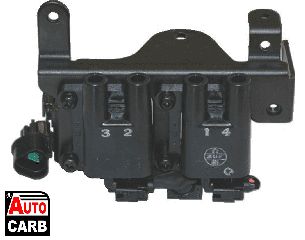 Πολλαπλασιαστής MEAT & DORIA 10491 για HYUNDAI ATOS 1997-, HYUNDAI GETZ 2001-2011