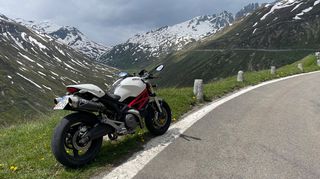 Ducati Monster 696 '09