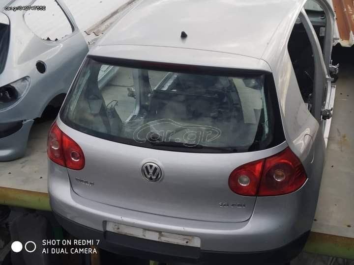 VOLKSWAGEN GOLF 5 07 ΤΖΑΜΟΠΟΡΤΑ