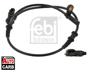 Αισθητηρας Στροφες Τροχου FEBI BILSTEIN 34613 για MERCEDES-BENZ C-CLASS 2000-2011, MERCEDES-BENZ CLC-CLASS 2008-2011, MERCEDES-BENZ CLK 2002-2010