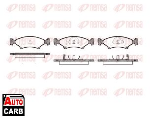 Αισθητηρας Στροφες Τροχου REMSA 502 02 για KIA SEPHIA 1992-2001, KIA SHUMA 1996-2001