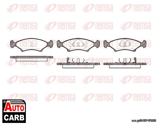 Αισθητηρας Στροφες Τροχου REMSA 502 02 για KIA SEPHIA 1992-2001, KIA SHUMA 1996-2001