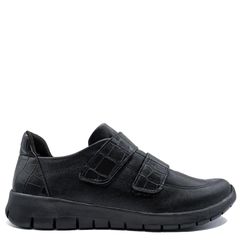 Piccadilly  Γυναικείο Sneakers Μαύρο 970056