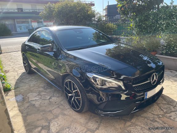 Mercedes-Benz CLA 220 '19 Edition/AMG/Panorama/7G-DCT