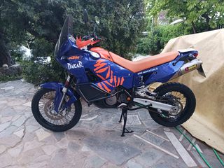 KTM 990 Adventure '07 Adventure S