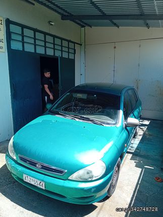 Car.gr - Kia Rio '02