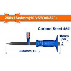 WADFOW ΒΕΛΟΝΙ ΧΕΙΡΟΣ 250mm (WCC1303)