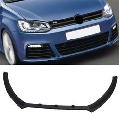 ΕΜΠΡΟΣ ΣΠΟΙΛΕΡ VW Polo 6R 09-17 R Design 