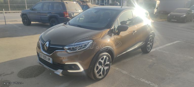 Renault Captur '18 4 AUSTRIA CROSSBORDER