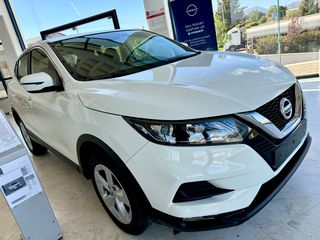 Nissan Qashqai '19  1.3 DIG-T Acenta A-IVI