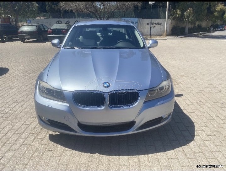 Bmw 320 2008 Το Αυτοκίνητο Είναι Πρώτο Χέρι  Άριστο!!!