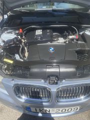 Bmw 320 2008 Το Αυτοκίνητο Είναι Πρώτο Χέρι  Άριστο!!!-thumb-10